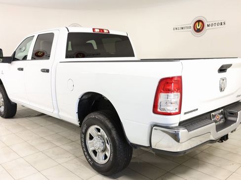 Used 2023 RAM 3500 Tradesman w/ Chrome Appearance Group image 4