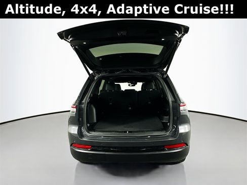 Used 2024 Jeep Grand Cherokee Altitude image 25