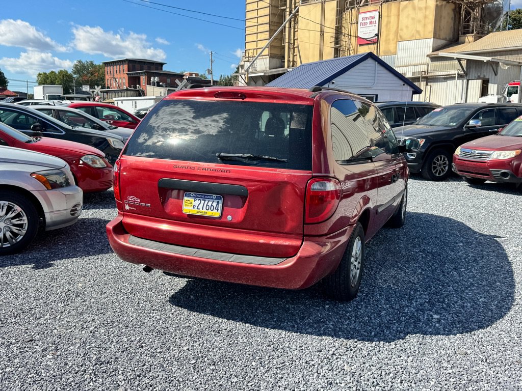 Used 2006 Dodge Grand Caravan SE w/ Popular Equipment Group I FWD image 5