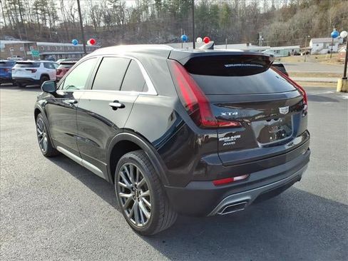 Used 2019 Cadillac XT4 Premium Luxury w/ LPO, Midnight Sport Package image 3