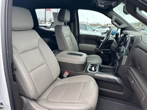 Used 2022 Chevrolet Silverado 1500 LTZ image 33