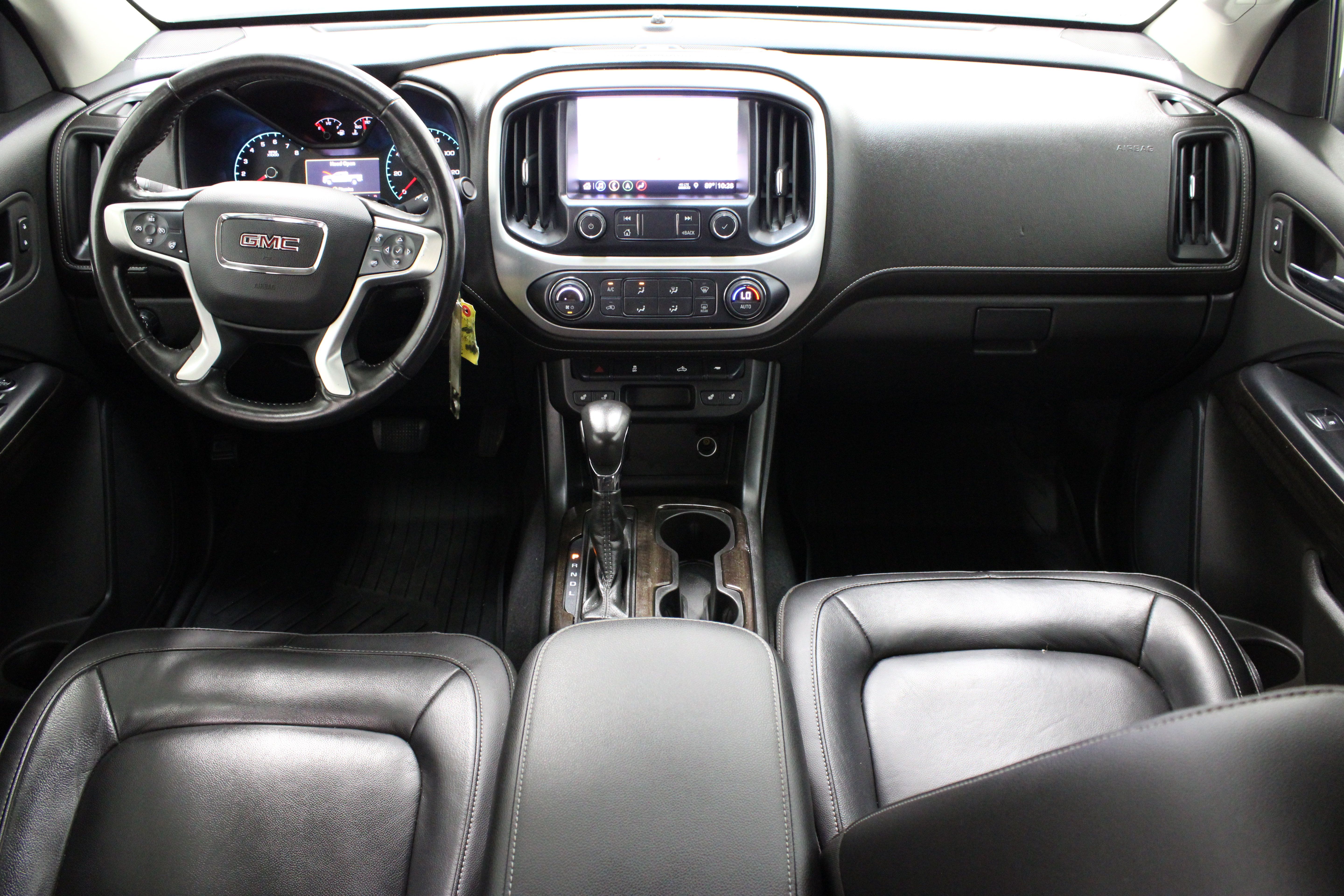 Used 2022 GMC Canyon Elevation w/ Elevation Premium Package RWD image 29