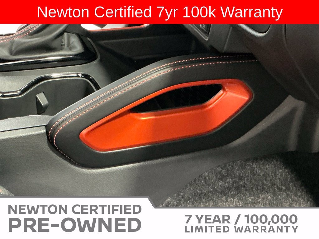 Used 2025 Nissan Frontier PRO-4X w/ Pro Premium Package AWD/4WD image 36