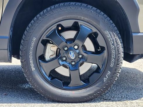 Used 2023 Subaru Forester Wilderness AWD/4WD image 10