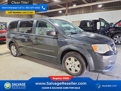 Used 2011 Dodge Grand Caravan Express FWD image 5