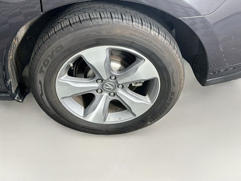 Used 2016 Acura MDX SH-AWD image 11