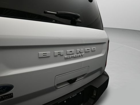 Used 2023 Ford Bronco Sport Big Bend AWD/4WD image 12