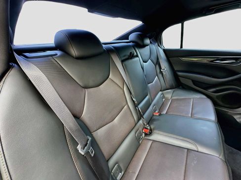 Used 2021 Cadillac CT5 Sport w/ Climate Package RWD image 28