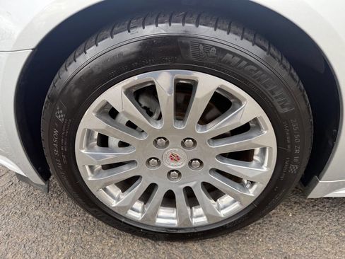 Used 2012 Cadillac CTS Premium image 18