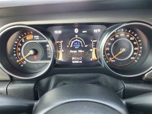 Used 2020 Jeep Wrangler Unlimited Sport S image 31