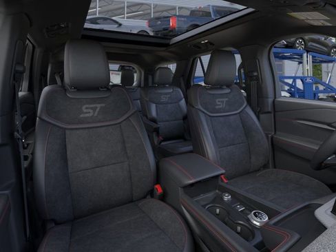 New 2026 Ford Explorer ST image 10