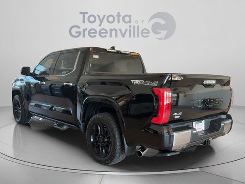 Used 2023 Toyota Tundra 1794 Edition w/ TRD Off-Road Package AWD/4WD image 4