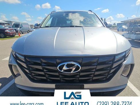 Used 2023 Hyundai Tucson SEL image 1