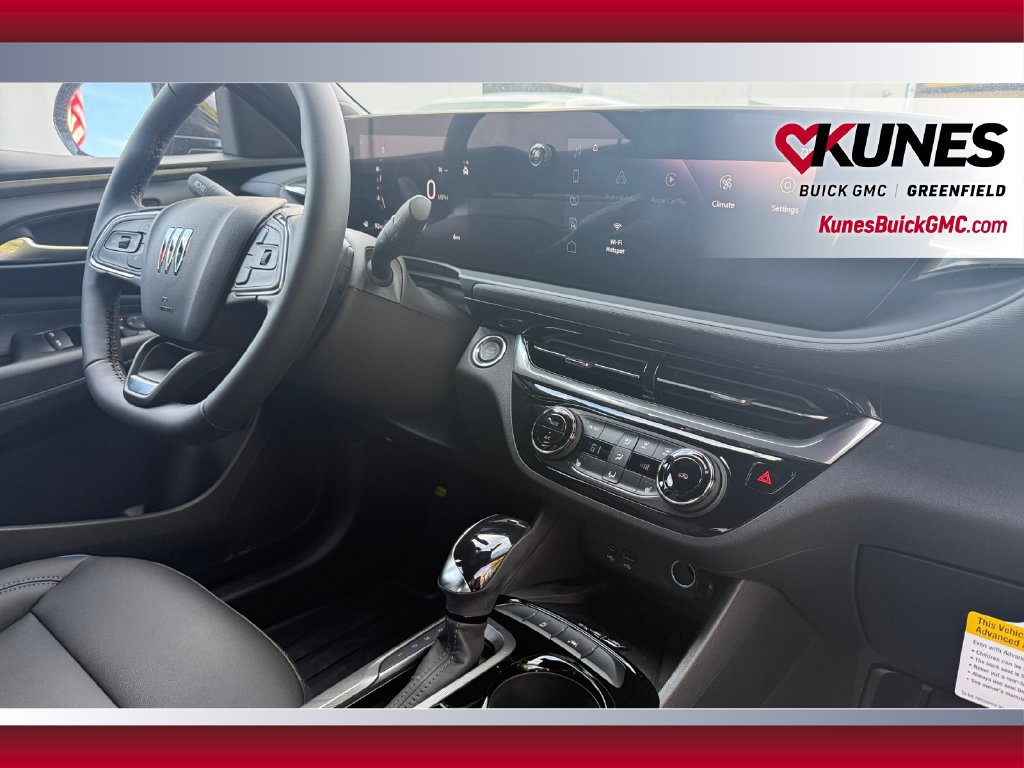 New 2026 Buick Envista Sport Touring w/ Convenience I Package FWD image 43