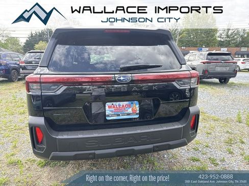 New 2026 Subaru Outback Touring XT AWD/4WD image 5