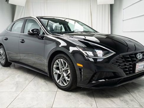 Used 2023 Hyundai Sonata SEL FWD image 1