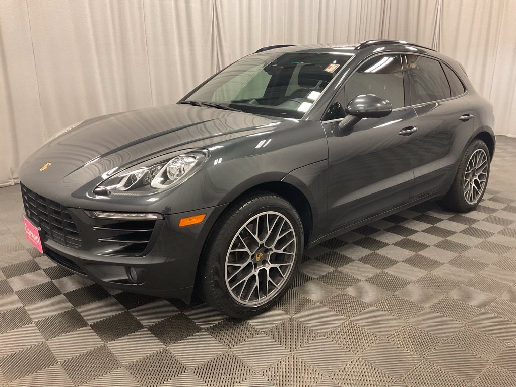 Used 2018 Porsche Macan AWD/4WD image 10