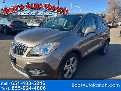 Used 2013 Buick Encore Convenience