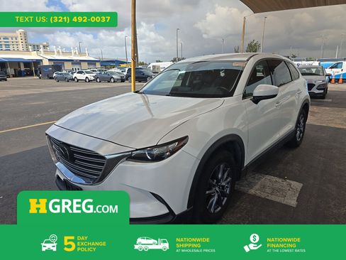 Used 2020 MAZDA CX-9 Touring AWD/4WD image 1