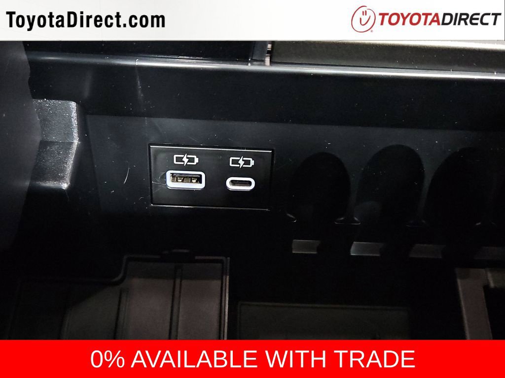New 2026 Toyota Tundra Capstone AWD/4WD image 28
