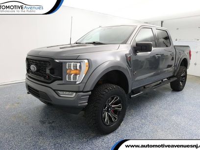 Used 2021 Ford F150 XLT w/ Equipment Group 302A High