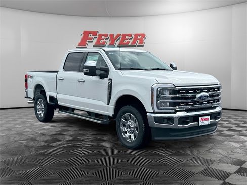 Certified 2025 Ford F250 Lariat w/ Chrome Package image 7