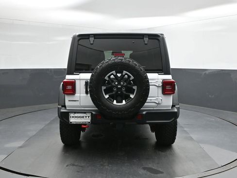 New 2026 Jeep Wrangler Unlimited Rubicon image 8