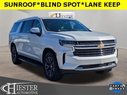 Used 2021 Chevrolet Suburban LT w/ LT Signature Package