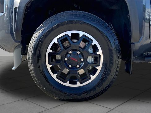Used 2024 Toyota Tacoma TRD Off-Road AWD/4WD image 11