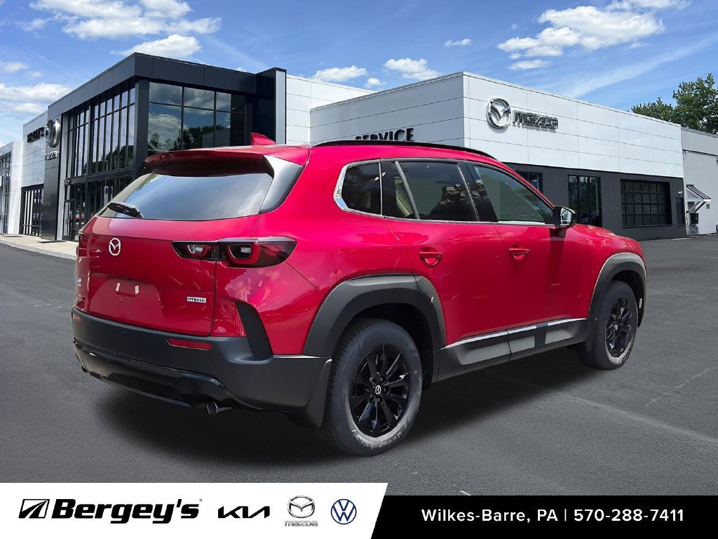 Used 2026 MAZDA CX-50 AWD 2.5 Hybrid w/ Cargo Package image 5