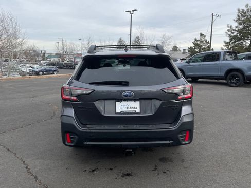 Used 2022 Subaru Outback Onyx Edition XT image 7