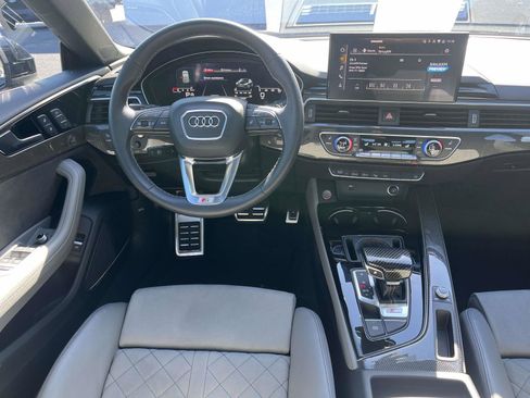 Used 2022 Audi S5 Prestige w/ Prestige Package AWD/4WD image 12