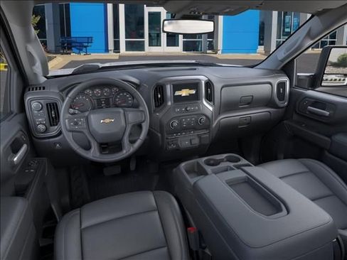 New 2024 Chevrolet Silverado 2500 W/T w/ WT Convenience Package AWD/4WD image 15
