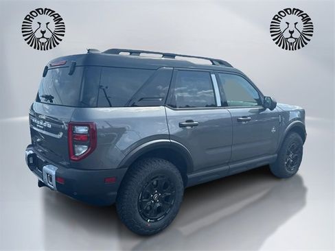 New 2025 Ford Bronco Sport Outer Banks w/ Sasquatch Outer Banks Package image 5