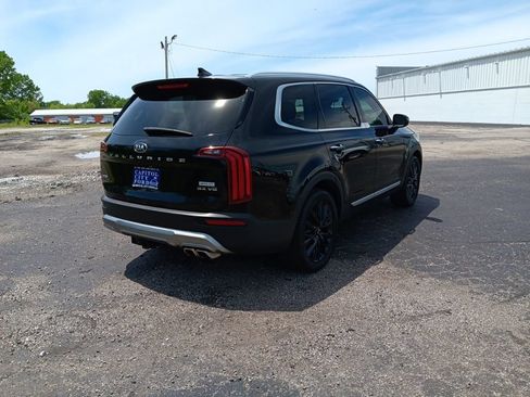 Used 2021 Kia Telluride SX AWD/4WD image 5