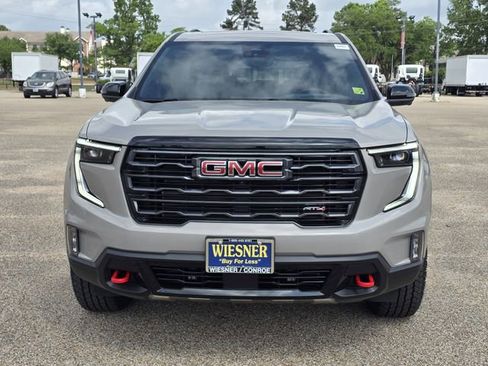 New 2026 GMC Acadia AT4 image 2