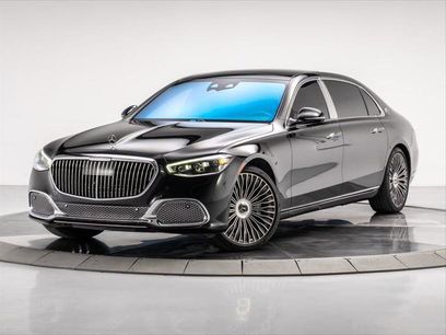 Used 2023 Mercedes-Benz Maybach S 680 4MATIC