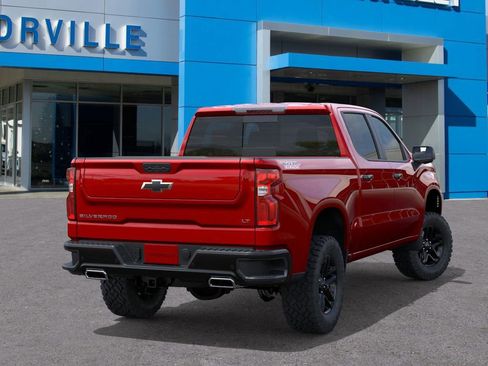 New 2026 Chevrolet Silverado 1500 LT Trail Boss image 4