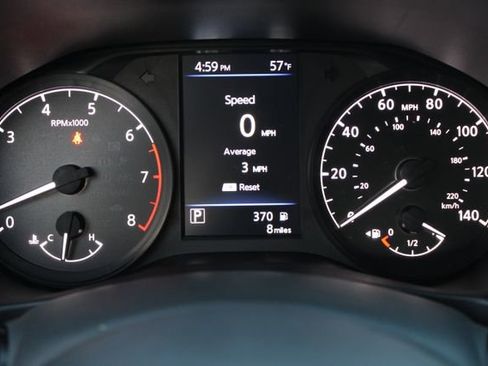 New 2025 Nissan Altima 2.5 S image 21