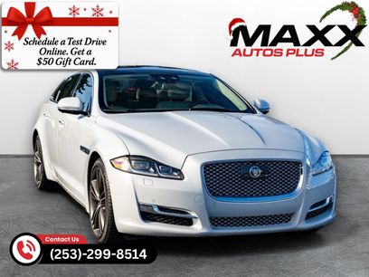 Used 2019 Jaguar XJ L Supercharged