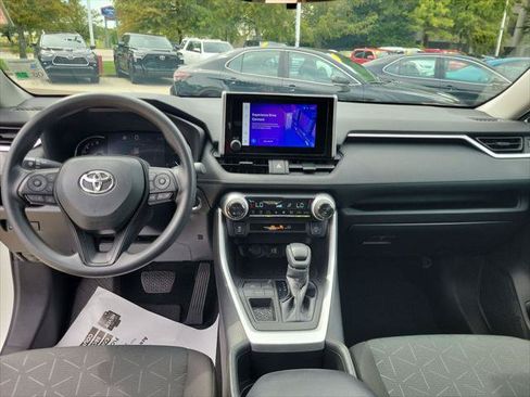 Certified 2024 Toyota RAV4 XLE FWD image 22