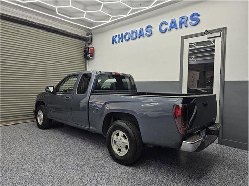 Used 2007 GMC Canyon SLE w/ Power Convenience Package image 3