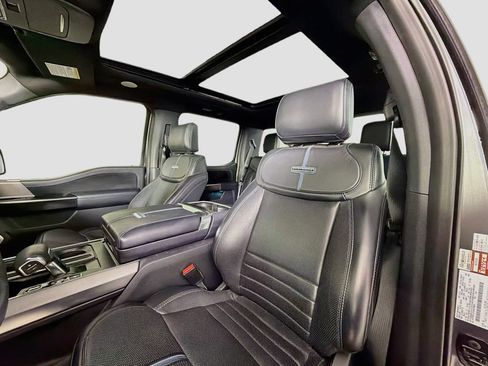 Used 2024 Ford F150 Platinum w/ Equipment Group 702A High AWD/4WD image 14