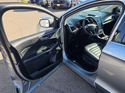 Used 2024 Ford Edge SEL image 39