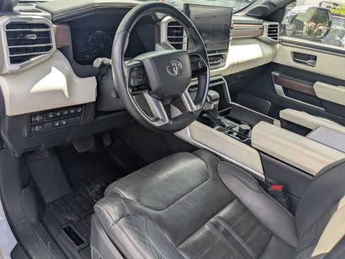 Used 2022 Toyota Tundra Capstone AWD/4WD image 17