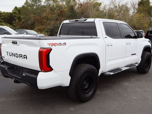 Used 2024 Toyota Tundra SR5 image 8