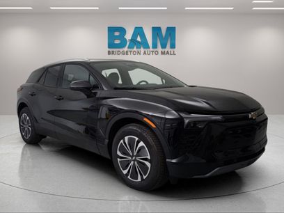 New 2025 Chevrolet Blazer EV LT