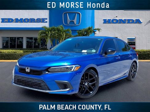 Used 2023 Honda Civic Sport image 1