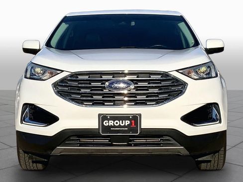 Used 2022 Ford Edge SEL AWD/4WD image 4