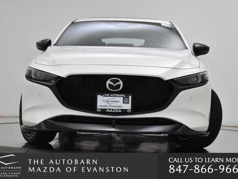 New 2026 MAZDA MAZDA3 Hatchback w/Premium Plus Pkg AWD/4WD image 5